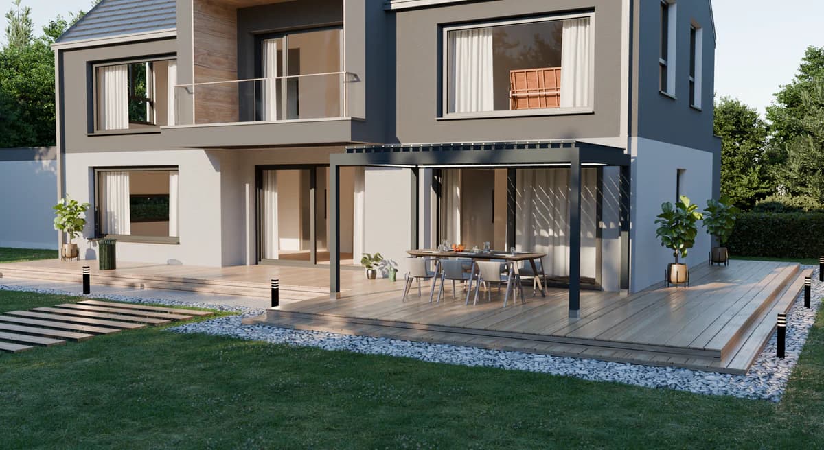 König Pergola – Bild 4