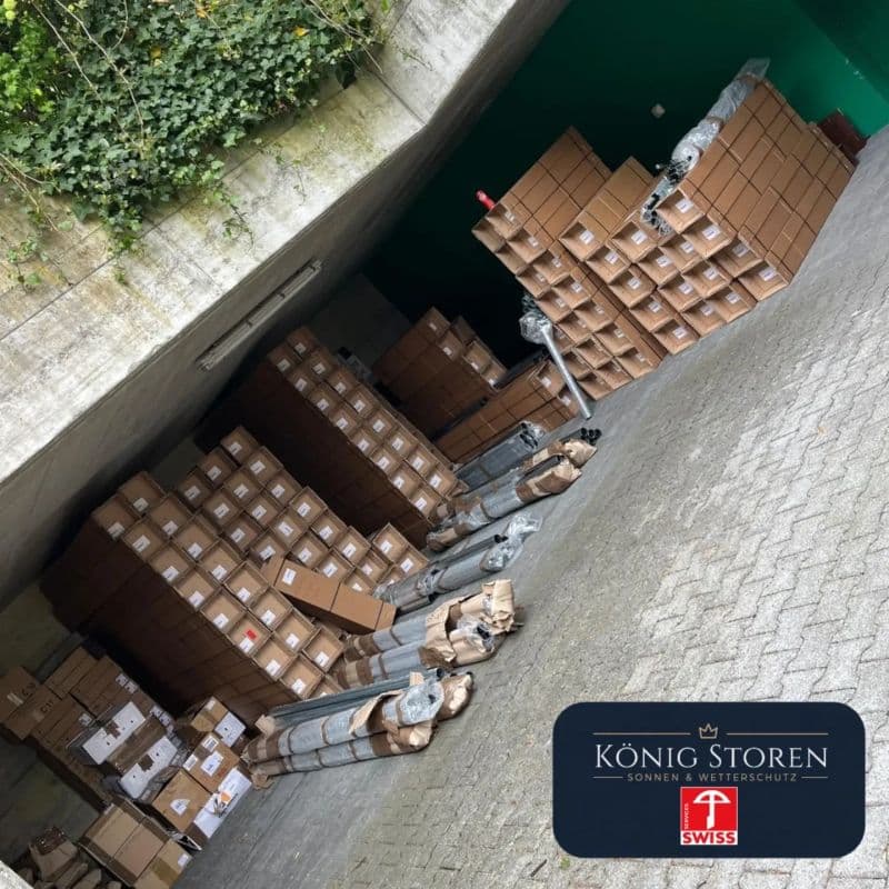 Sanierung von 150 Fensterpositionen – Horgen · Seestrasse