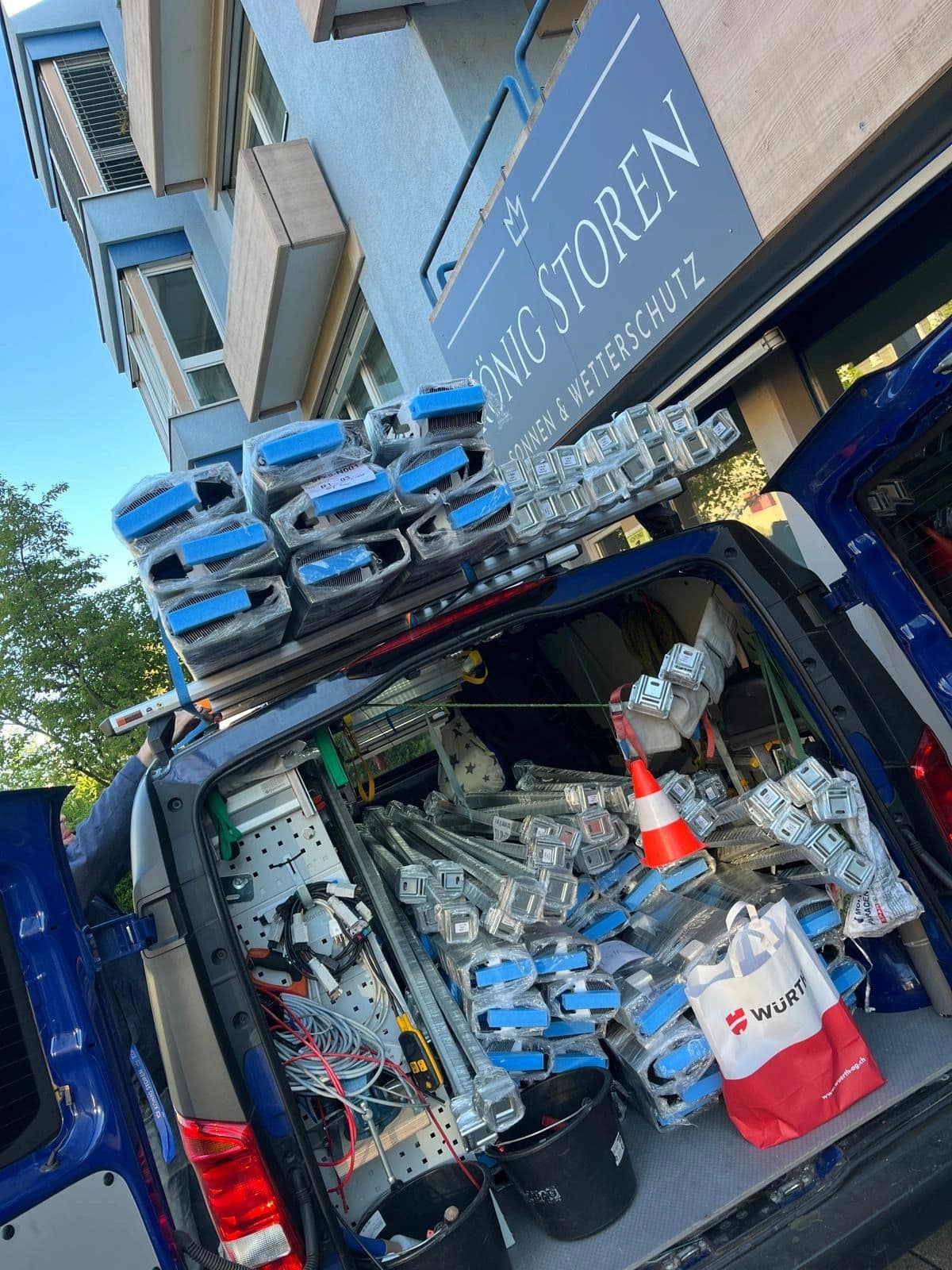 Über 70 Lamellenstoren von Griesser, Frauenfeld – Bild 3