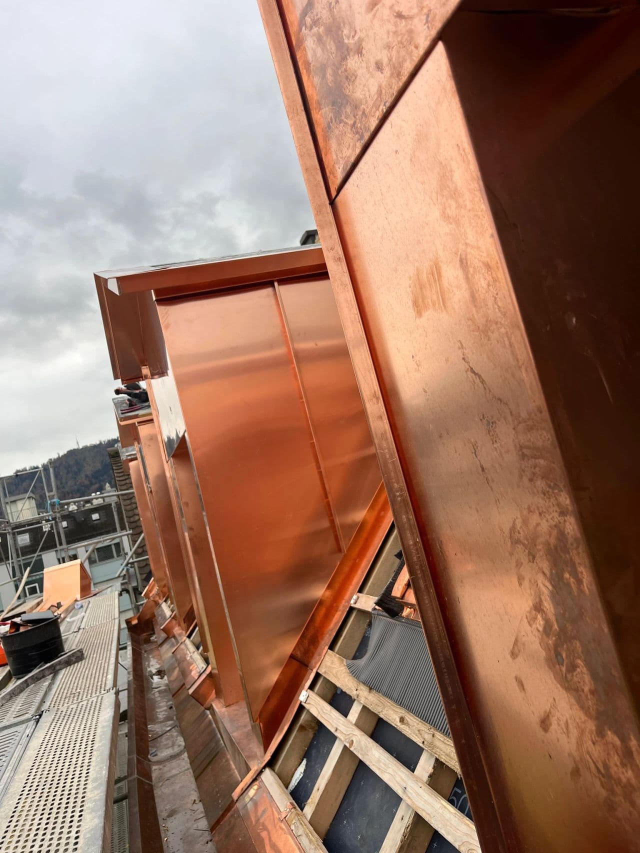 Nachhaltige Technik trifft auf Panorama, Region Zürich – Bild 2